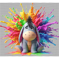 Colorful Cartoon-CC-138